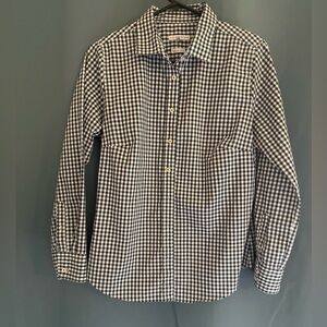 Men’s Plaid Peter Millar Shirt - Size Medium